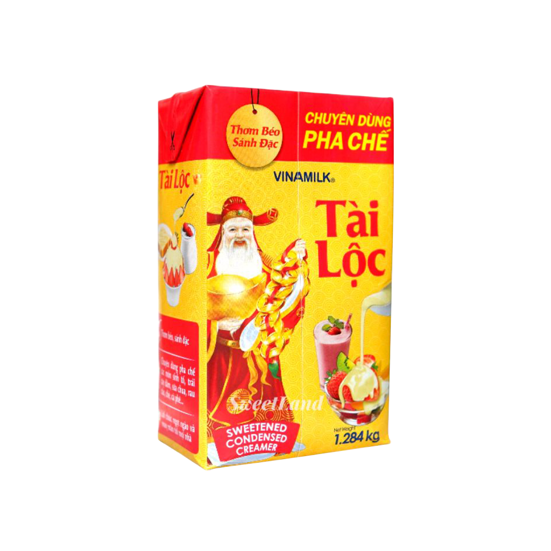 Creamer đặc Tài Lộc - Lẻ 1 hộp giấy 1284g