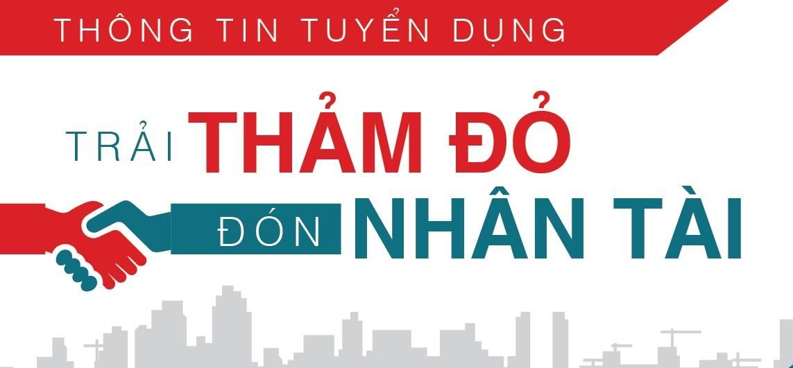 TUYỂN DỤNG NHÂN VIÊN DIGITAL MAKERTING